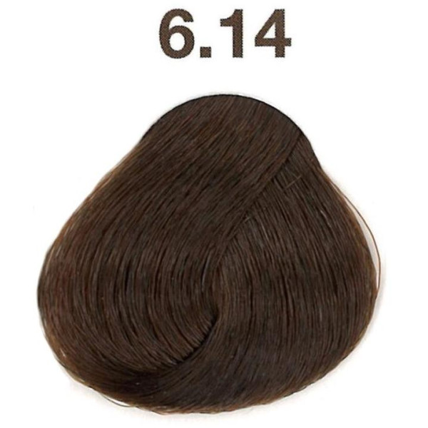 Majirel N614 Blond Foncé Cendré Cuivré 50 Ml