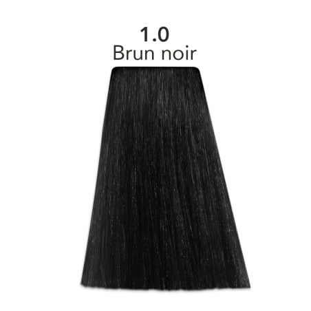 Kleuring Color One 1.0 donkerbruin Patrice Mulato