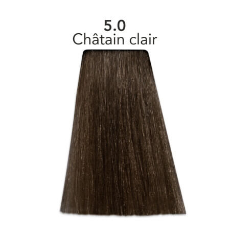 Coloration Color One 5.0 light brown Patrice Mulato