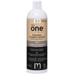 Coloration Color One 5.0 châtain clair Patrice Mulato