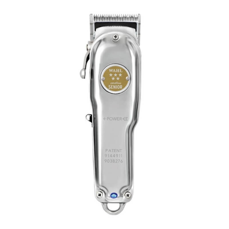 Wahl Cordless Senior Metal Edition Haarschneidemaschine.