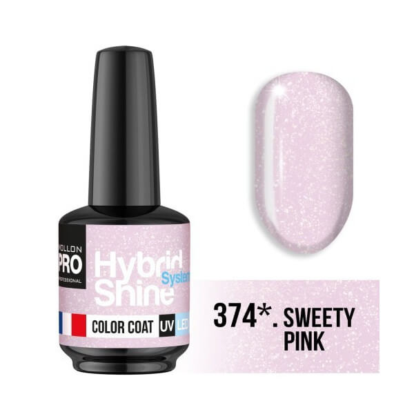 MOLLON HSS Fleur de beauté vernis n°363 8ML MOLLON HSS Fleur de beauté vernis n°363 8ML