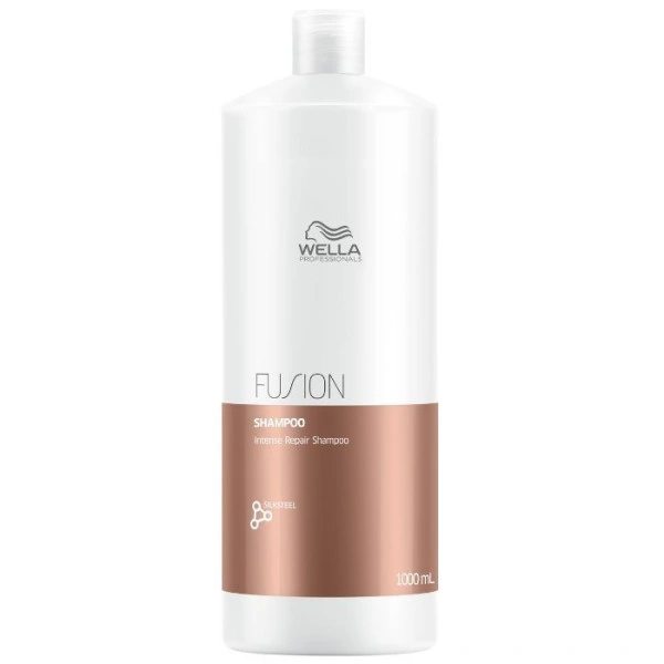 Shampooing Fusion Réparation Intense Wella Care 1L