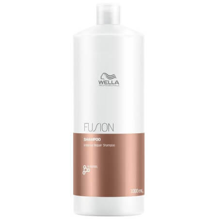 Shampooing Fusion Réparation Intense Wella Care 1L