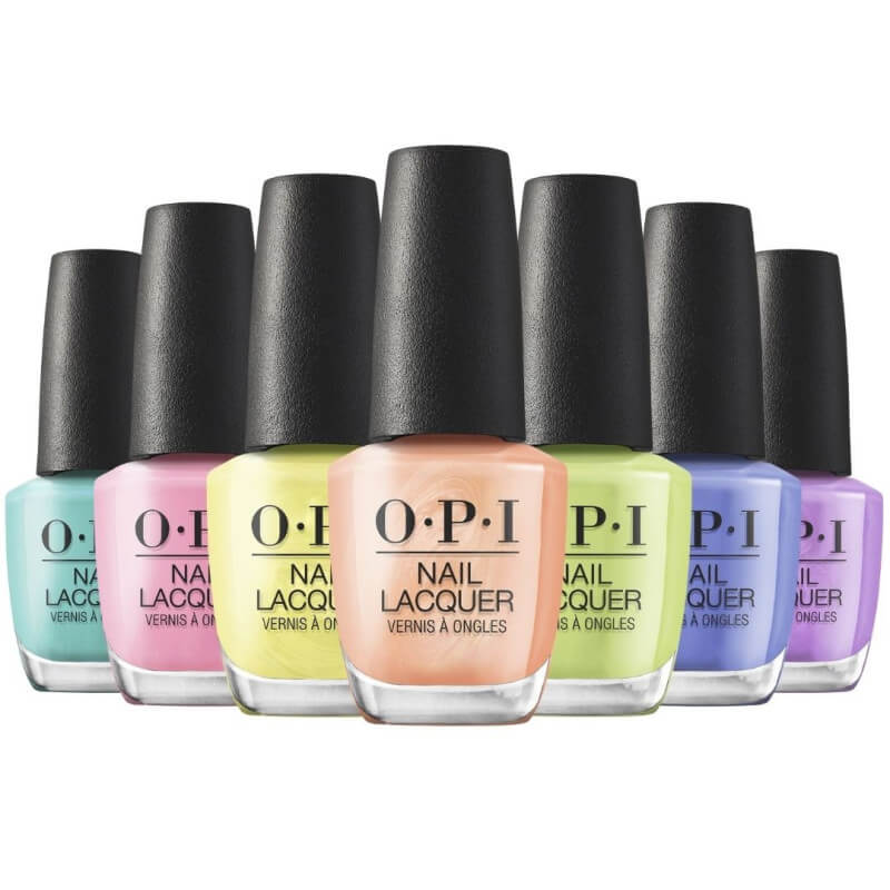 Esmalte de uñas OPI Dejé mi trabajo de día Verano Haz las reglas 15ML