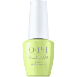 OPI Gel Color I Quit My Day Job Summer Make The Rules 15ML