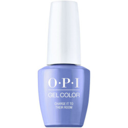 OPI Gel Color Dejé mi trabajo de día Verano Haz las reglas 15ML