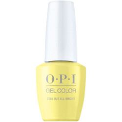 OPI Gel Color Dejé mi trabajo de día Verano Haz las reglas 15ML