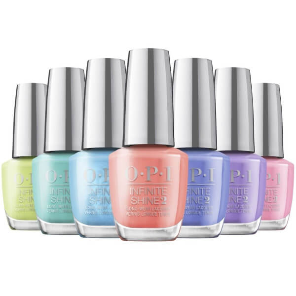 Vernis Infinite Shine Renuncié a mi trabajo diario Verano Haz las reglas 15ML