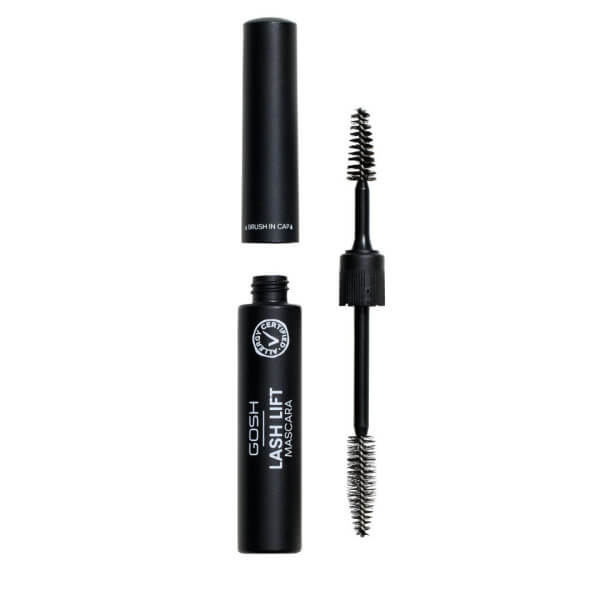 Mascara nero di lunghezza - GOSH spazzato via 10ML