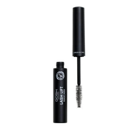 Mascara nero di lunghezza - GOSH spazzato via 10ML