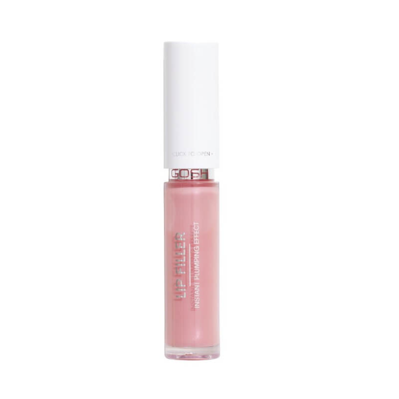 Glänzendes Lipgloss in getöntem Lipgloss Nr. 82 von Gosh.