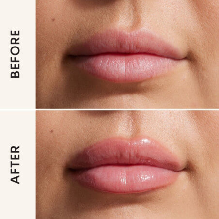 Briljante getinte lipgloss Lip Gloss nr. 82 van Gosh.