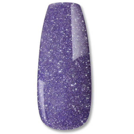 Vernis Wonderlack Extrem black reflective Beautynails 8ML