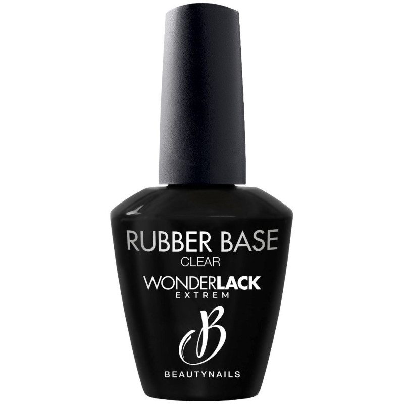 Rubber base clear Beautynails 12ML