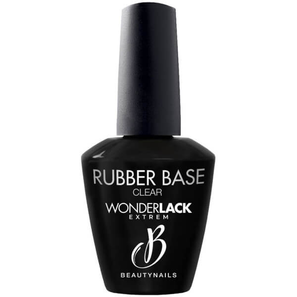 Rubber base clear Beautynails 12ML