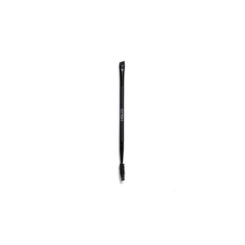 Pinceau à sourcils double embout n°034 GOSH 