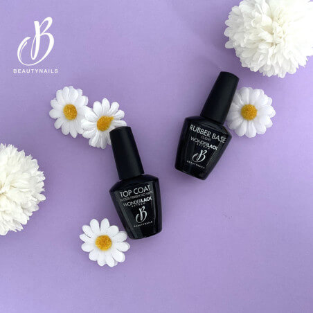 Top coat con finitura vellutata opaca No Wipe Beautynails