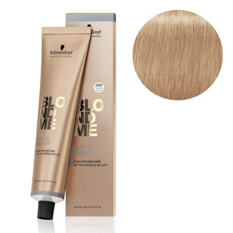 BlondMe Schwarzkopf Biscuit Lift & Blend Aufhellungscreme 60ml