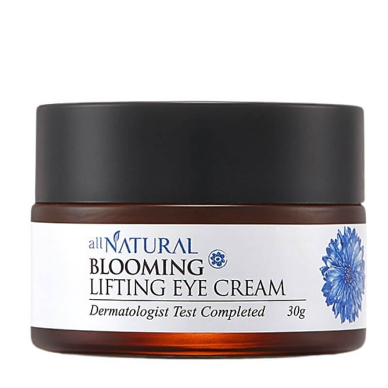 Crème contour des yeux Blooming lifting All Natural 30g

Crème voor het liften van de oogcontouren Blooming, 30g