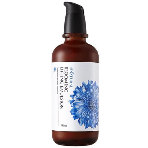 Emulsión antiarrugas Blooming lifting All Natural 130ML