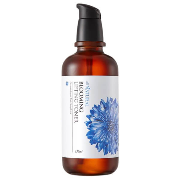 Tónico antiarrugas Blooming lifting All Natural 130ML