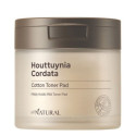 60 cotons toner Houttuynia Cordata Care All Natural