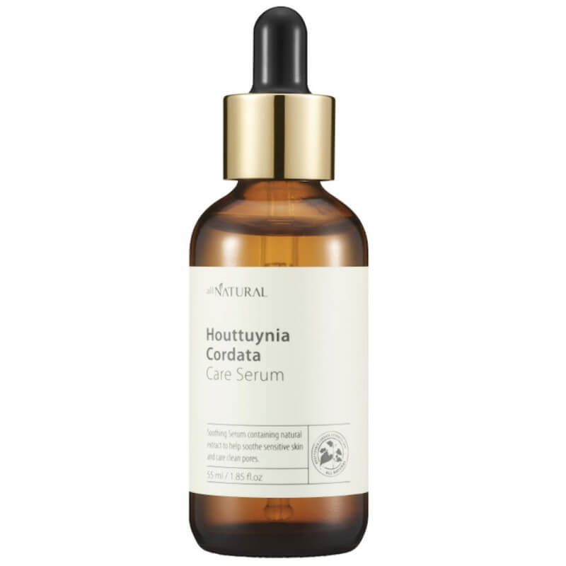 Siero Houttuynia Cordata Care All Natural 55ML