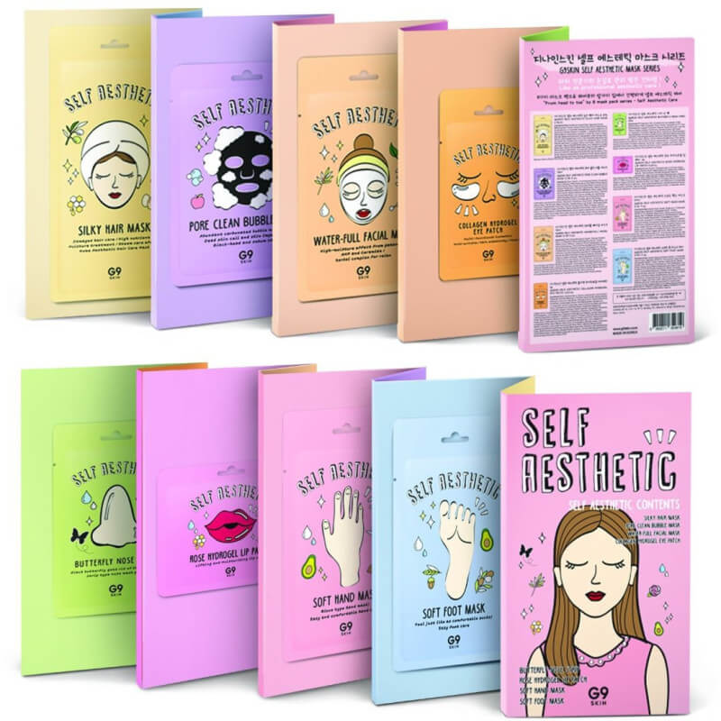 Routine verzorging compleet G9 Skin