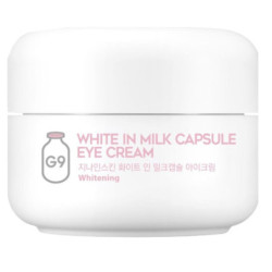 Creme de olhos White in milk G9 Skin 30g