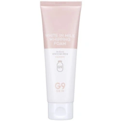 Reinigend schuim White in milk G9 Skin 120ML