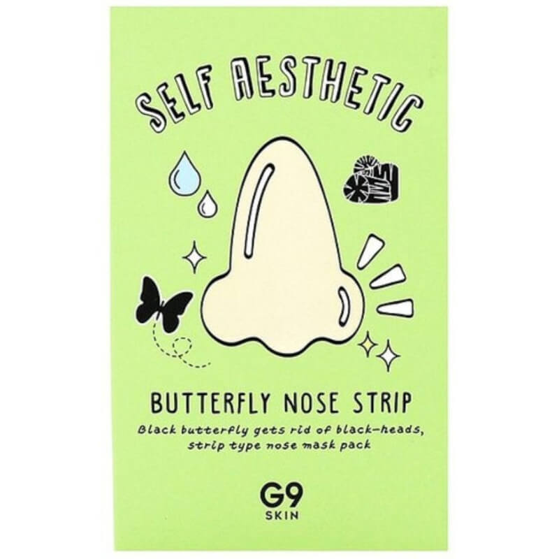 Patch tegen mee-eters G9 Skin 2g