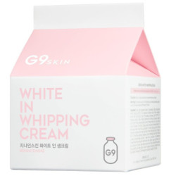 Creme clareadora White in milk G9 Skin 50g