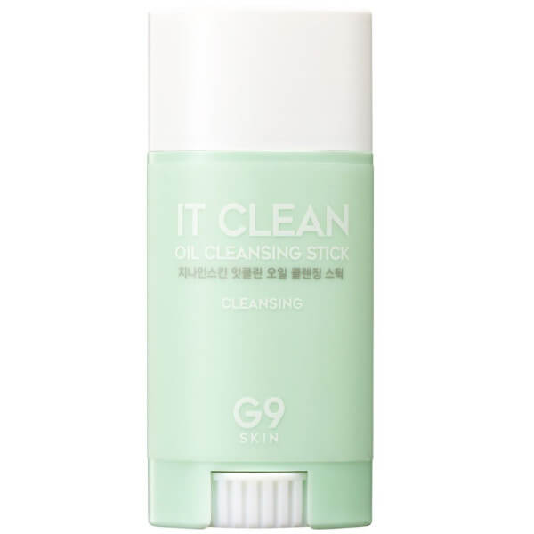 Baume démaquillant en stick It clean oil G9 Skin 35g