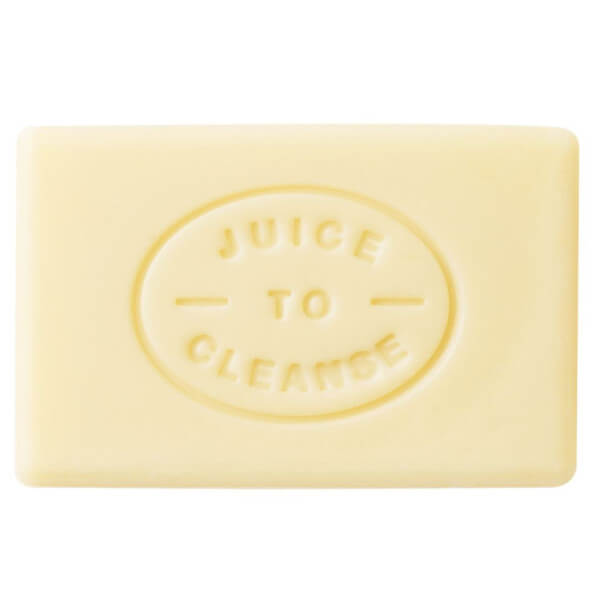 Vaste zeep voor gezicht & lichaam Juice om te reinigen 100g Vaste zeep voor gezicht & lichaam Juice om te reinigen 100g