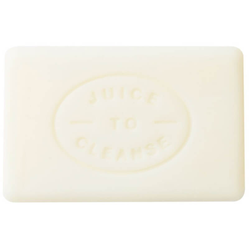 Vaste zeep voor het gezicht en lichaam voor de vette huid Juice to cleanse 100g.