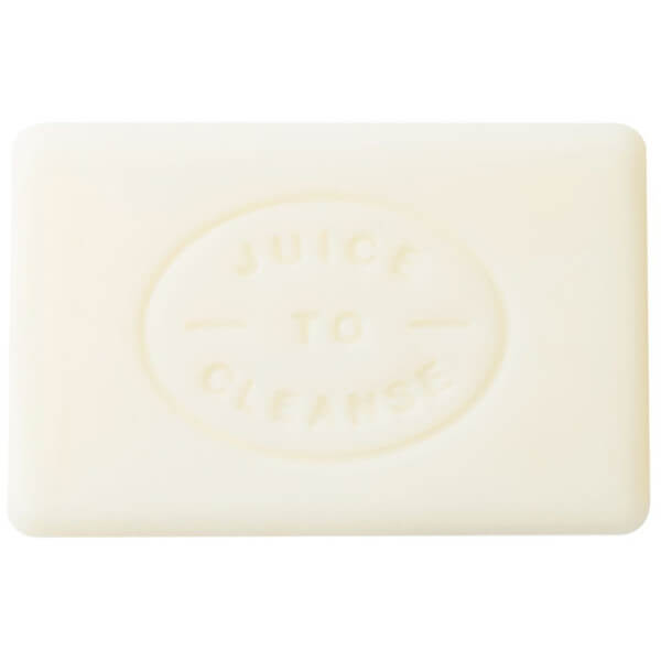 Sapone solido per il viso e il corpo per pelli grasse Juice to cleanse da 100g.