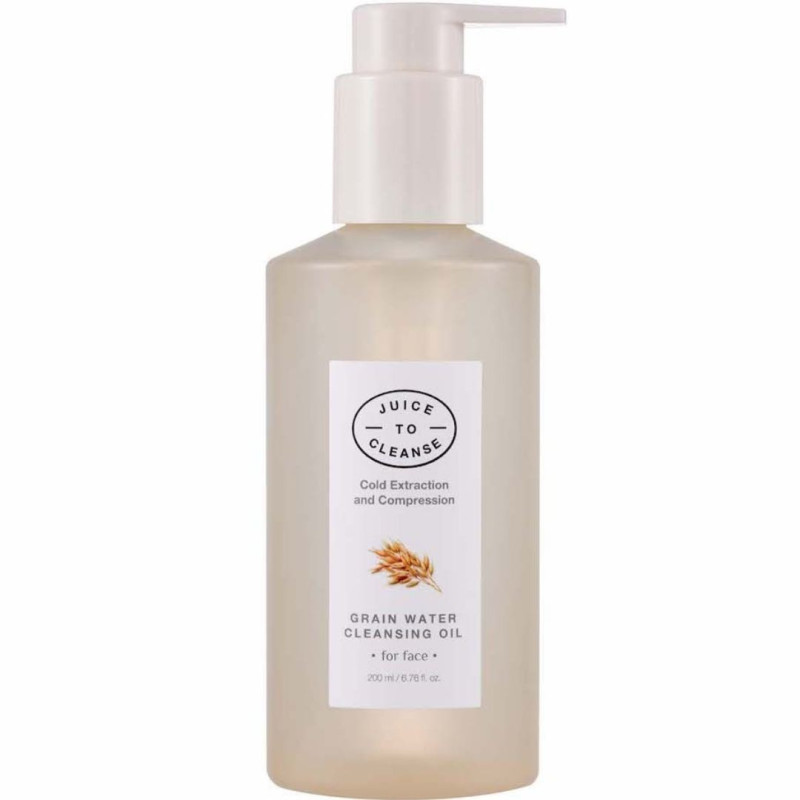 Gentle exfoliating cleanser Juice to cleanse 200ML
