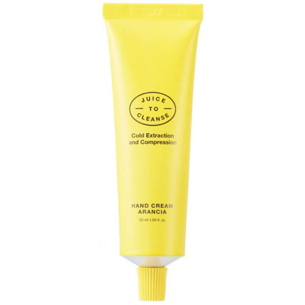 Crème mains hydratante Juice to cleanse 50ML