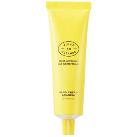 Creme de mãos hidratante Juice para limpeza 50ML.