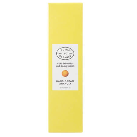 Creme de mãos hidratante Juice para limpeza 50ML.
