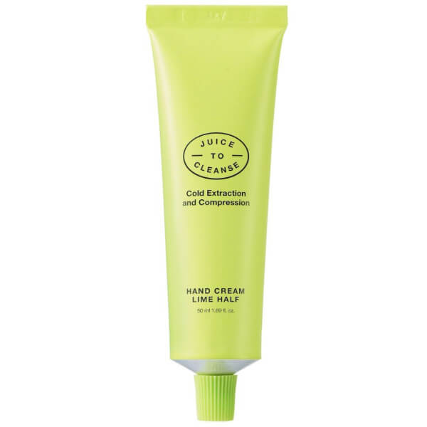 Dry skin hand cream Juice to cleanse 50ML