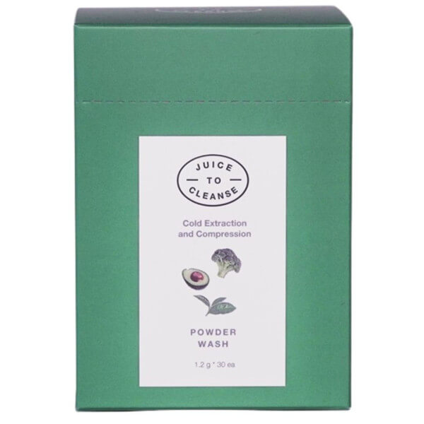 Poudre nettoyante Powder wash Juice to cleanse 36g