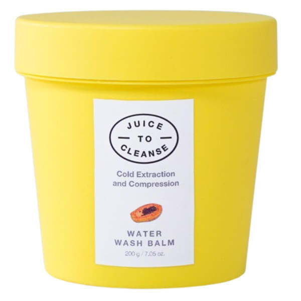 Bálsamo limpiador Water Wash Juice para limpiar 200g