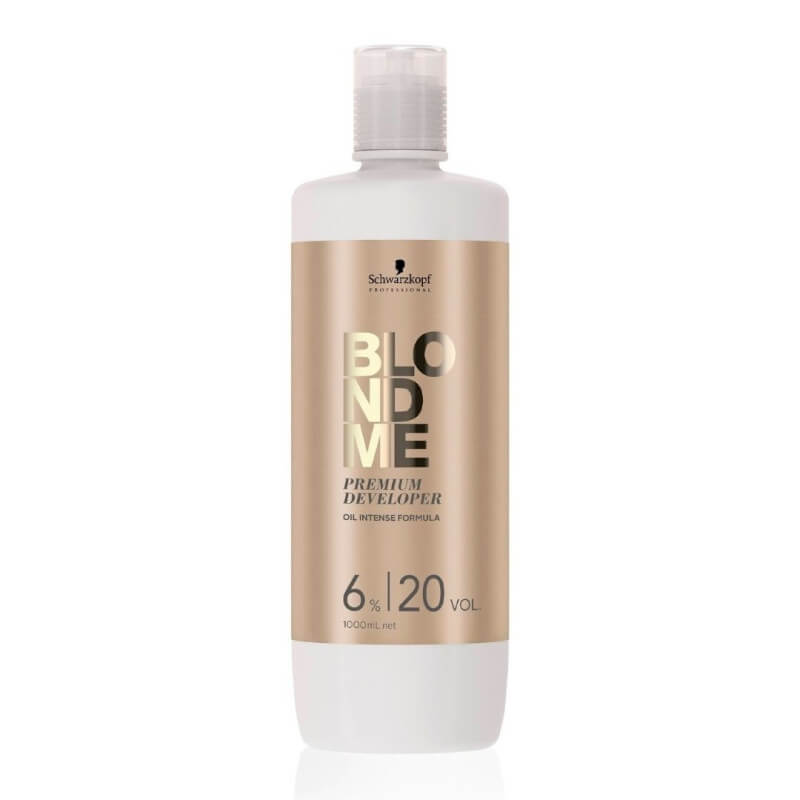 Premium Developer 6% BlondMe Schwarzkopf 1L