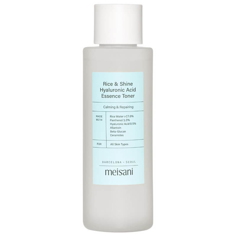 Multifunctional toner with hyaluronic acid Meisani 150ML