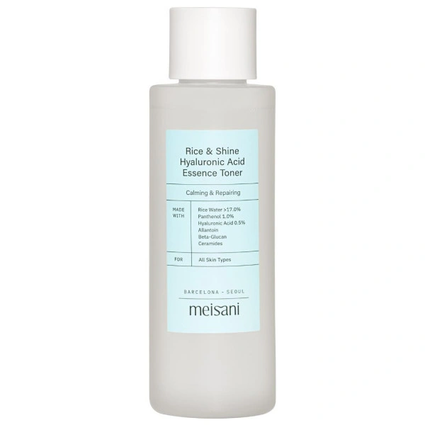 Multifunktionaler Toner mit Hyaluronsäure Meisani 150ML