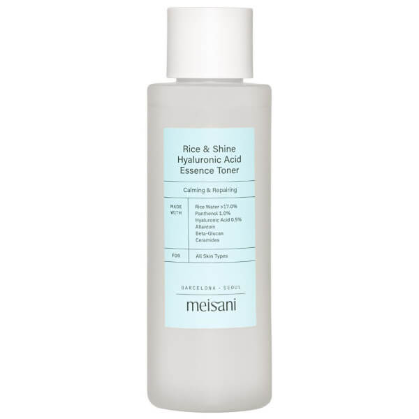 Tónico multifunções com ácido hialurónico Meisani 150ML Tónico multifunções com ácido hialurónico Meisani 150ML