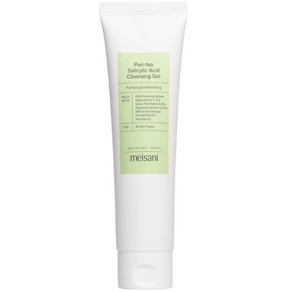 Green tea cleansing gel Meisani 150ML