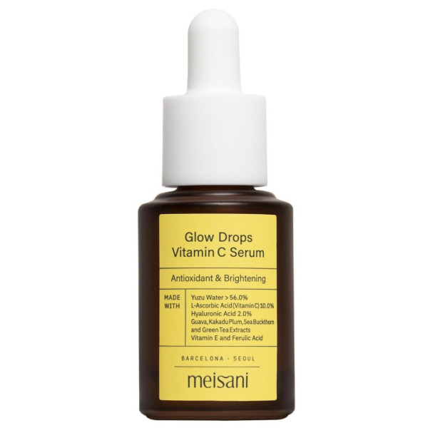 Vitamin C Glow Drops Anti-Spot Serum Meisani 15ML